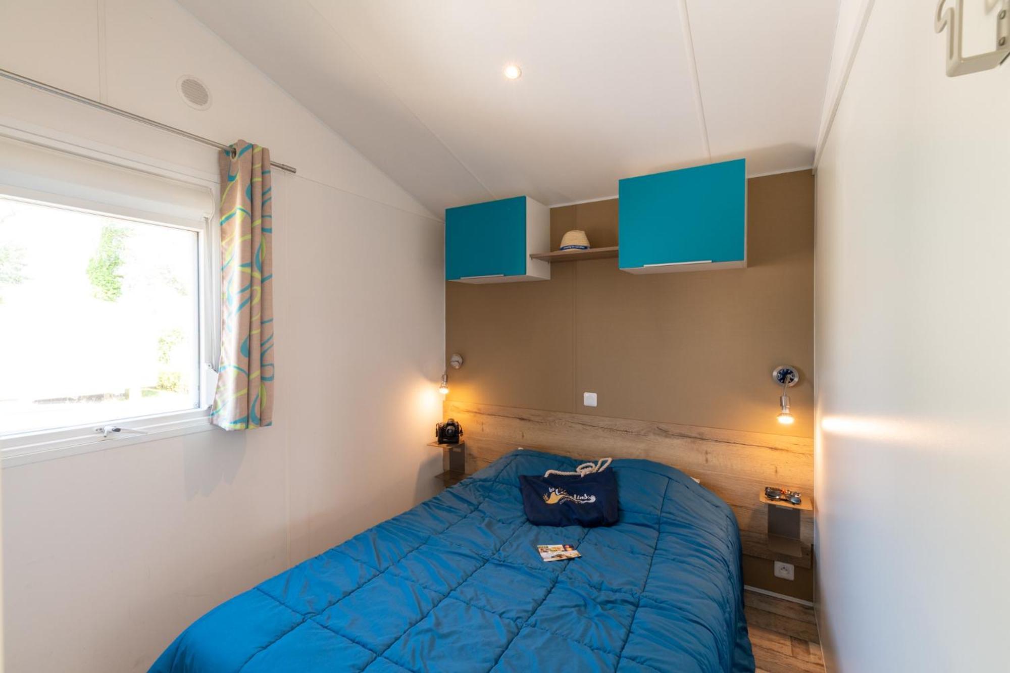Camping Les Carolins Saint-Lo-d'Ourville Exterior foto
